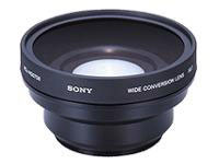 Sony Lens Wide Angle 58mm for DCR-VX2000 (VCL-HG0758)